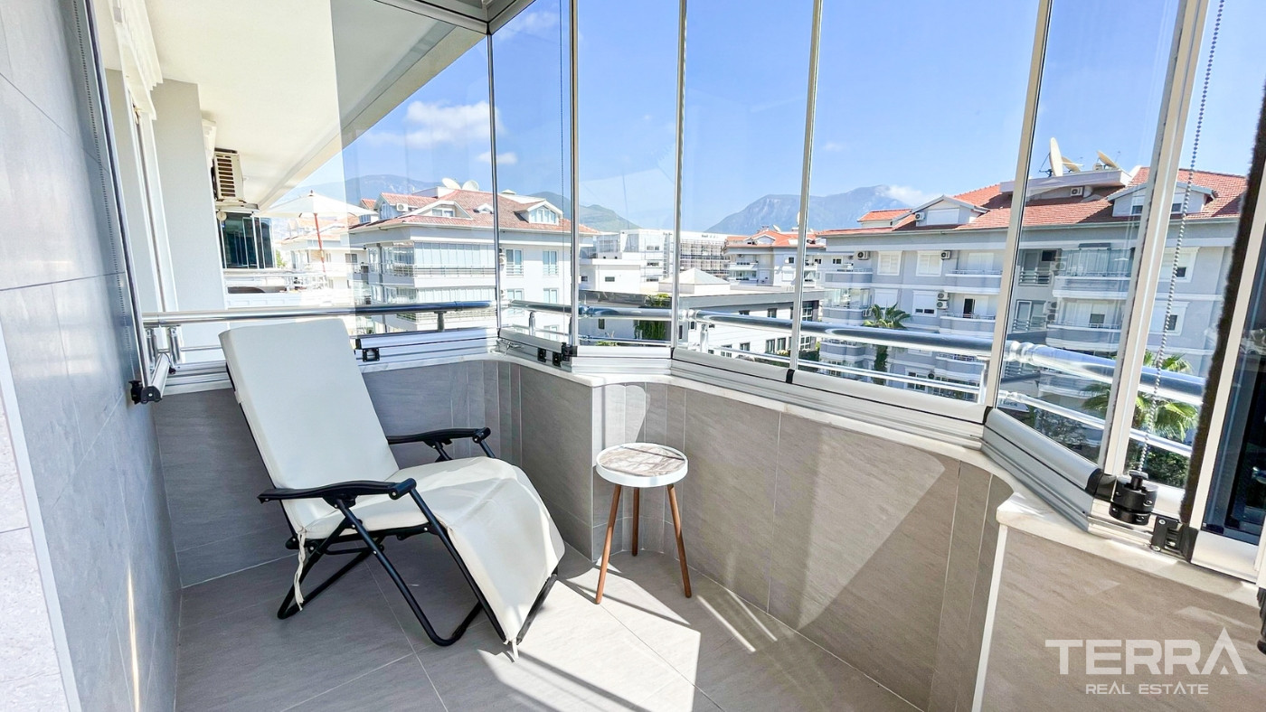 Apartamenty na sprzedaż w Oba Crown 2, Alanya – Luksusowe życie w Oba - 101939