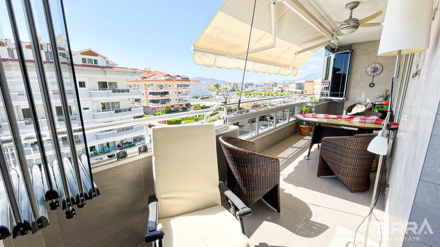 Apartamenty na sprzedaż w Oba Crown 2, Alanya – Luksusowe życie w Oba - 101940