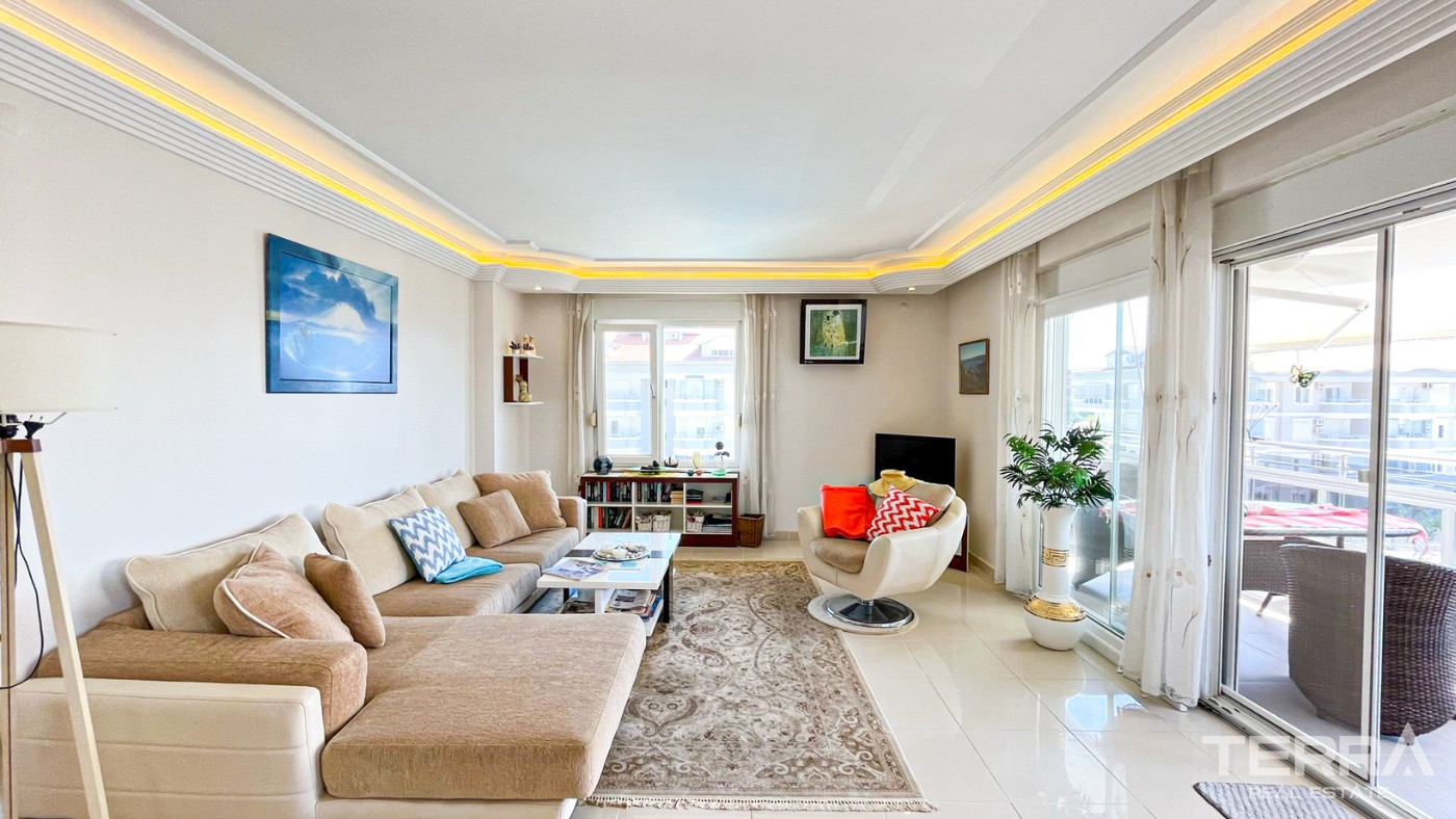 Apartamenty na sprzedaż w Oba Crown 2, Alanya – Luksusowe życie w Oba - 101943
