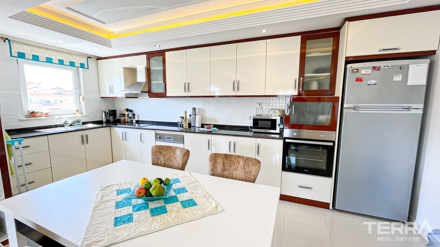 Apartamenty na sprzedaż w Oba Crown 2, Alanya – Luksusowe życie w Oba - 101944