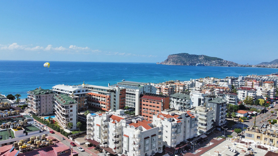 Club Uygun Sidar – Oba Merkezinde Satılık Daireler, Alanya