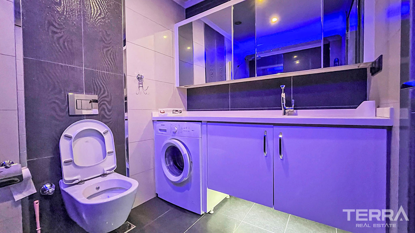 MM Star Residence - Apartments for Sale in Alanya, Oba - 101904