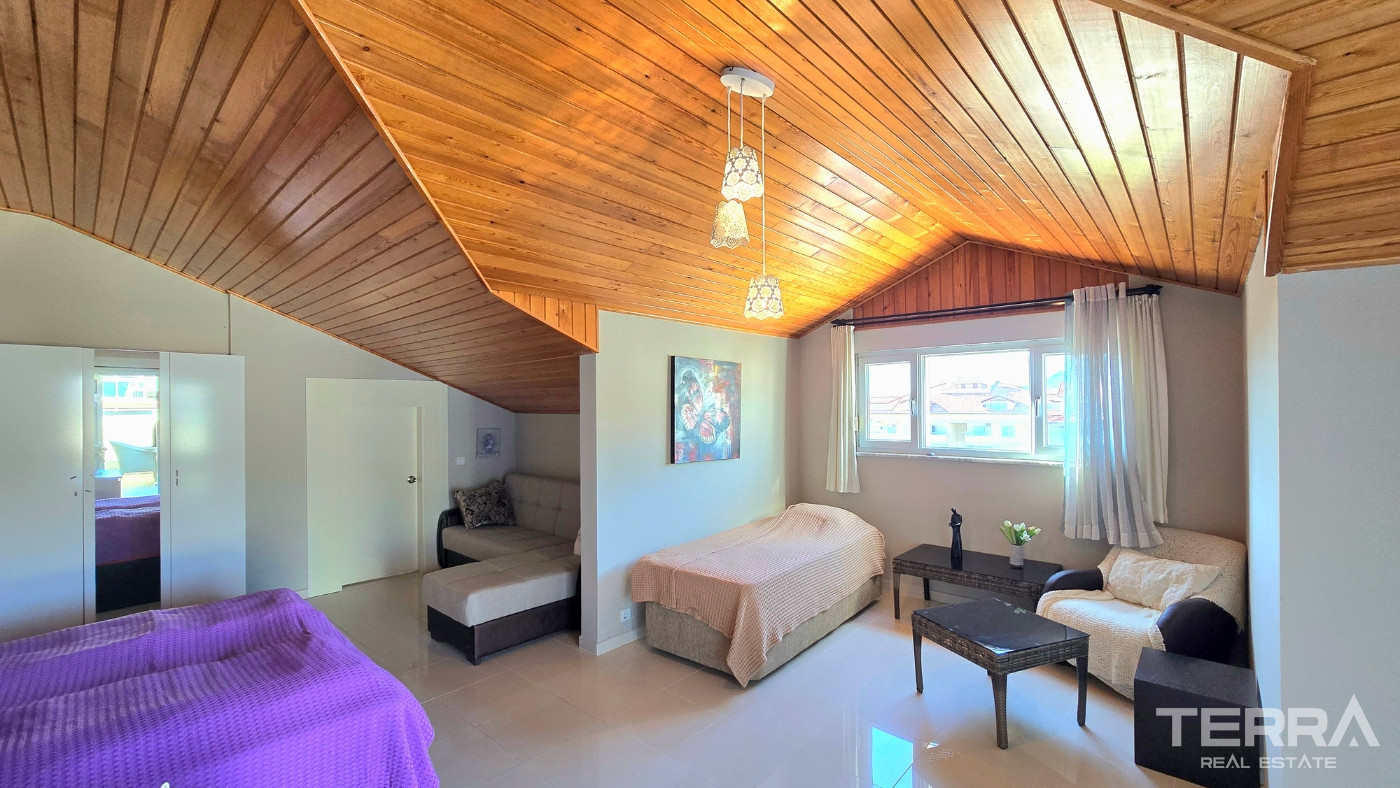 Oba Crown 3 – Comfortable and Stylish Apartments Near the Beach - 101966