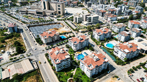 Oba Crown 3 – Comfortable and Stylish Apartments Near the Beach