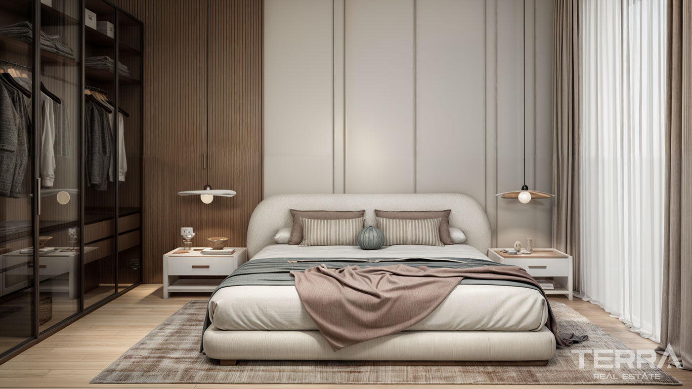 Contemporary Comfort with New Alanya Apartments Near Cleopatra Beach - 102137