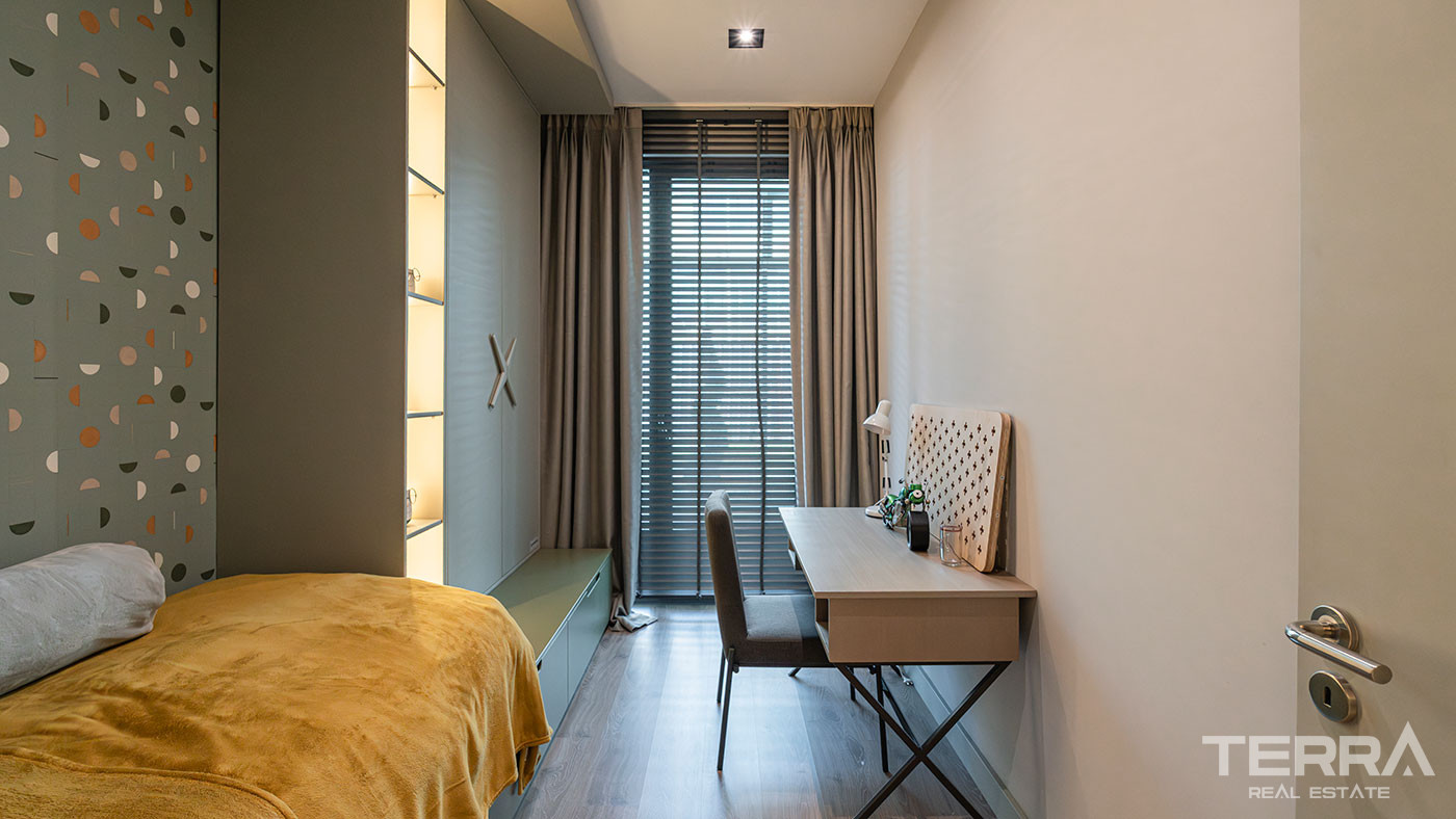 Exclusive Sea View Apartments for Sale in Istanbul, Kartal, Turkey - 102332