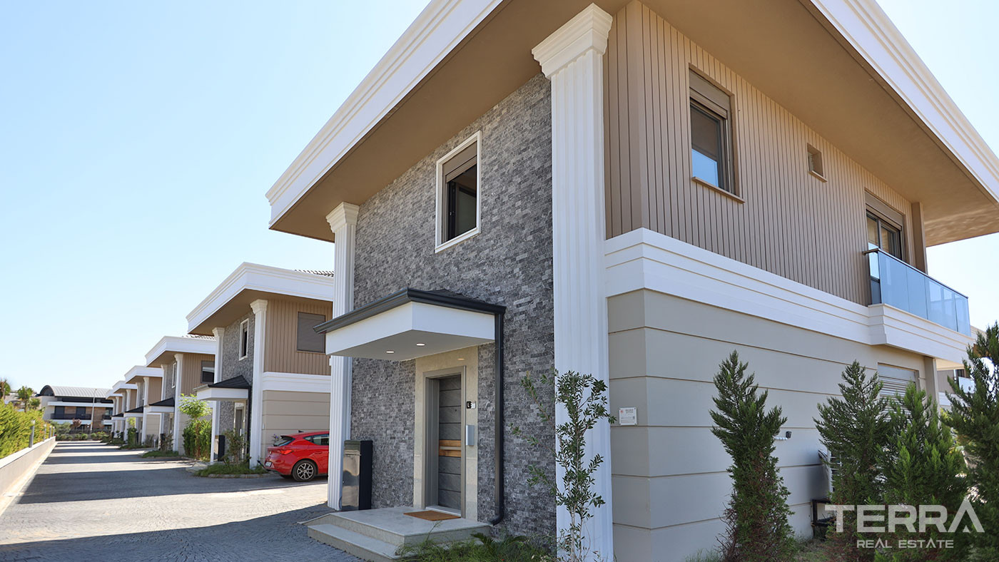 Villas with Private Pool for Sale in Central Belek, Turkey - 102462