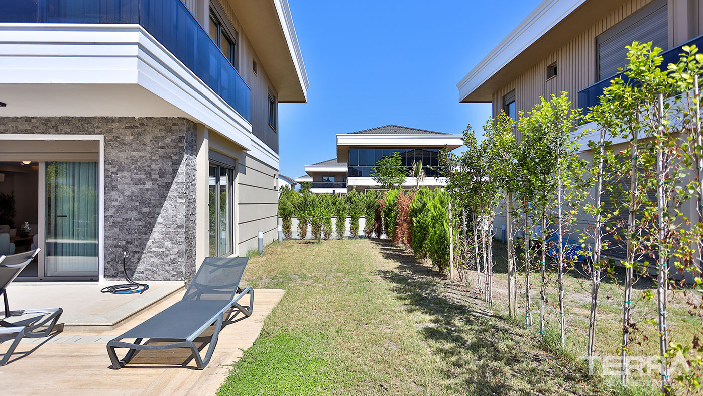 Villas with Private Pool for Sale in Central Belek, Turkey - 102467