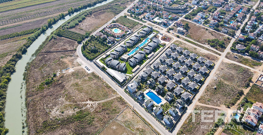 Villas with Private Pool for Sale in Central Belek, Turkey - 102478