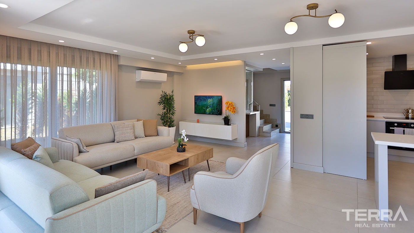 Villas with Private Pool for Sale in Central Belek, Turkey - 102480