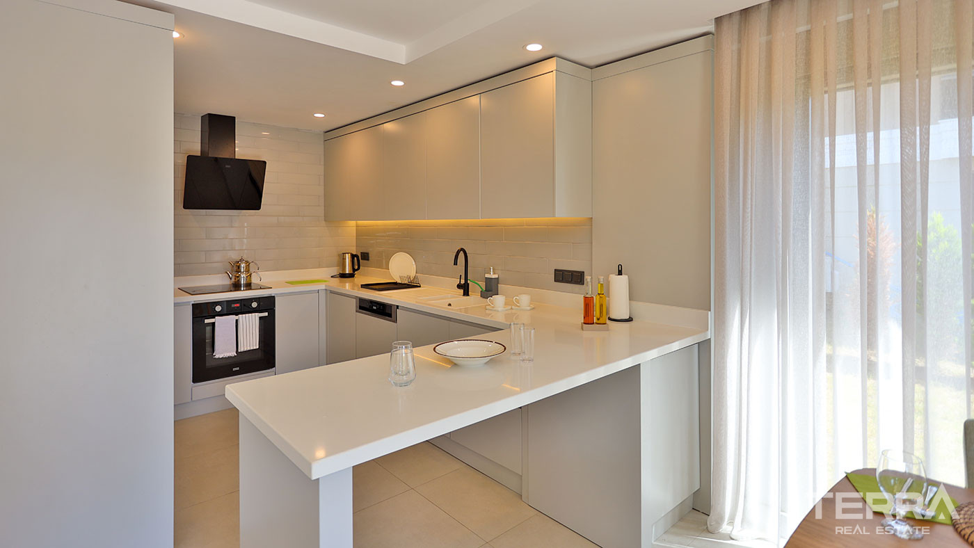 Villas with Private Pool for Sale in Central Belek, Turkey - 102483