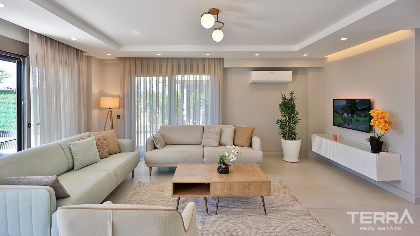 Villas with Private Pool for Sale in Central Belek, Turkey - 102485