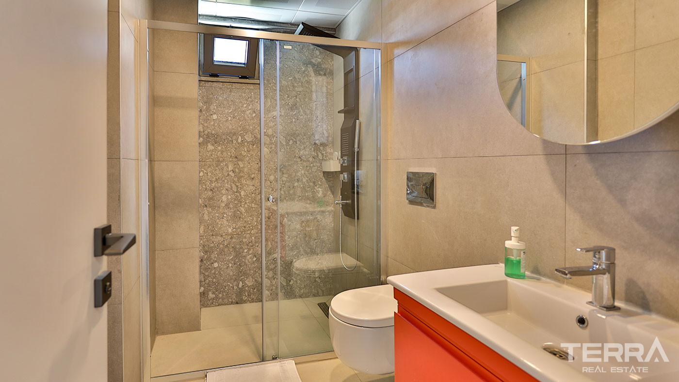 Villas with Private Pool for Sale in Central Belek, Turkey - 102488