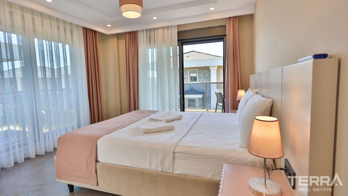 Villas with Private Pool for Sale in Central Belek, Turkey - 102494