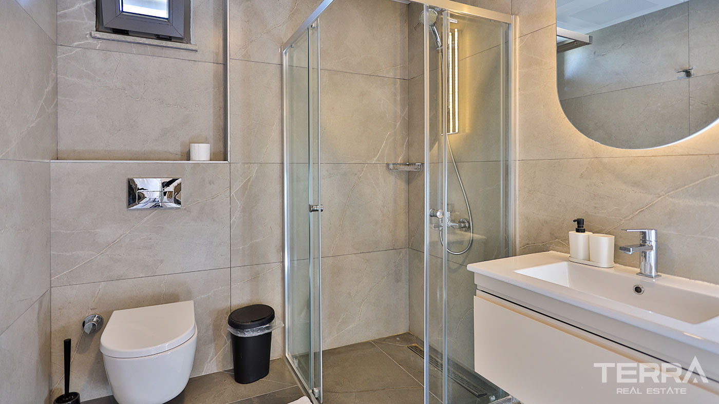 Villas with Private Pool for Sale in Central Belek, Turkey - 102497