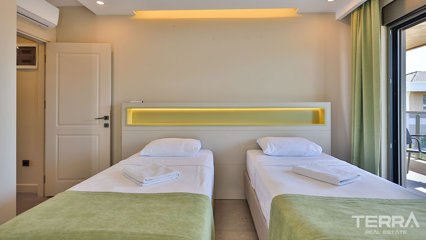 Villas with Private Pool for Sale in Central Belek, Turkey - 102500