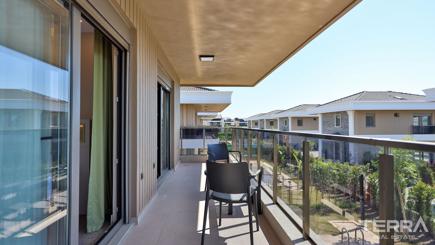 Villas with Private Pool for Sale in Central Belek, Turkey - 102501