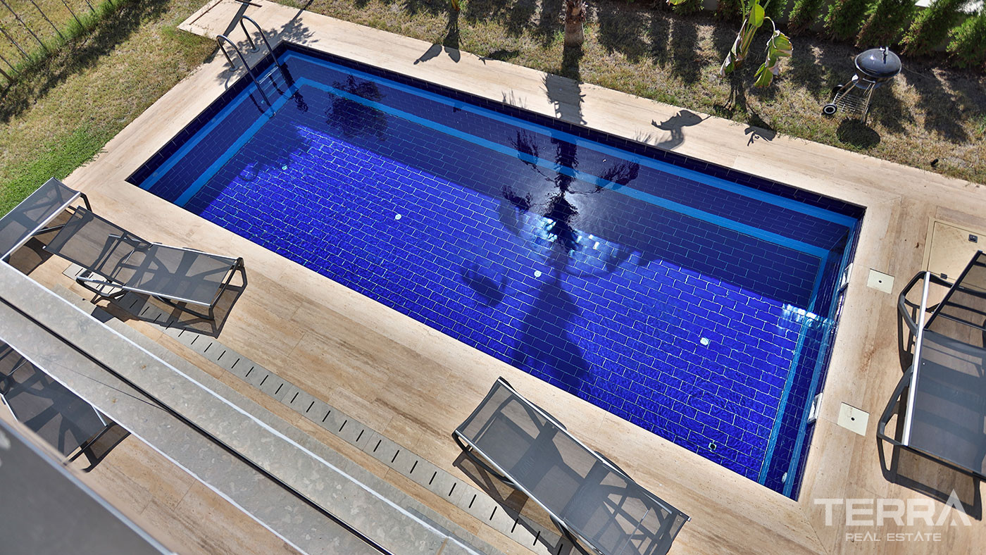 Villas with Private Pool for Sale in Central Belek, Turkey - 102502