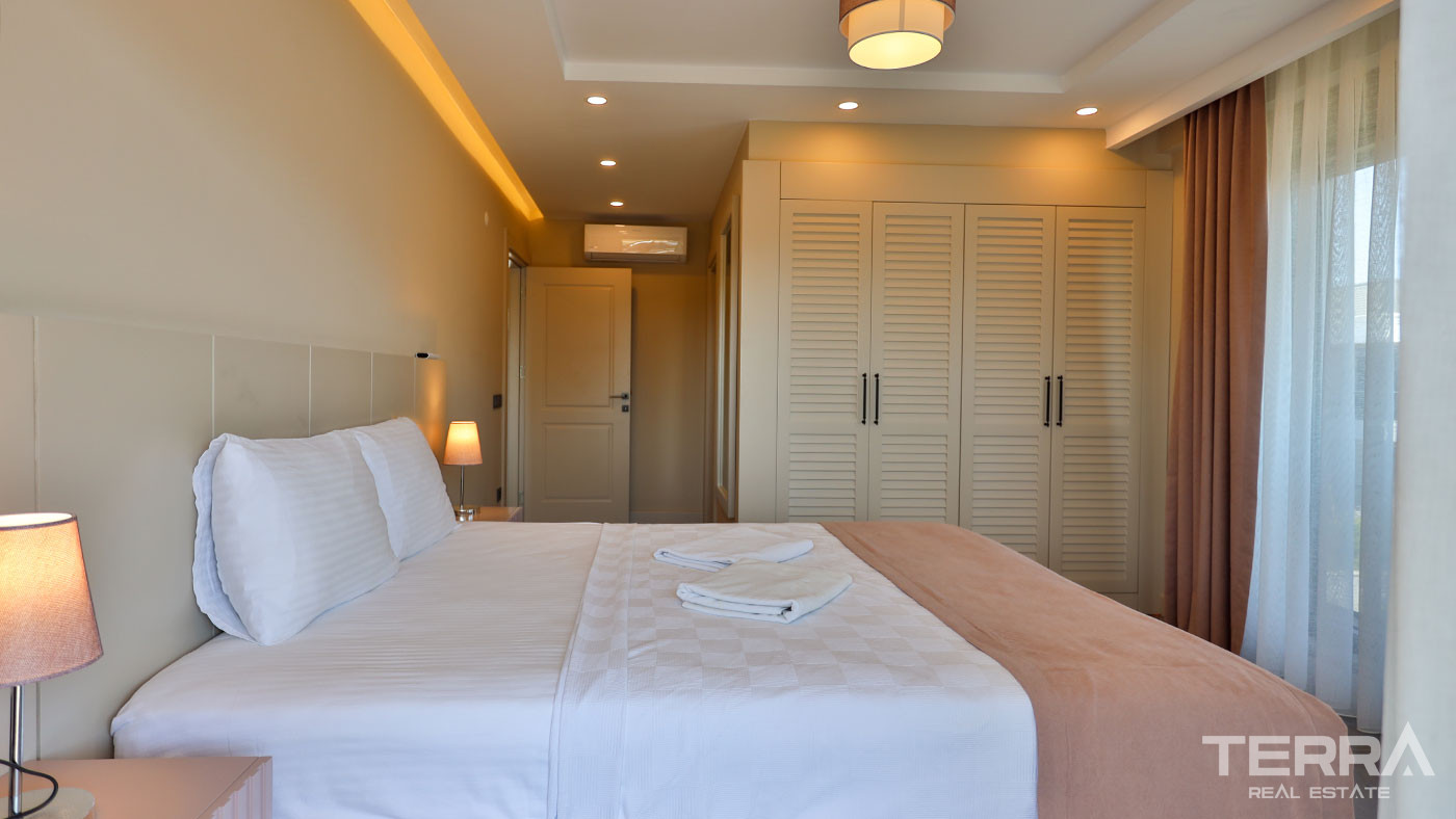 Villas with Private Pool for Sale in Central Belek, Turkey - 102504