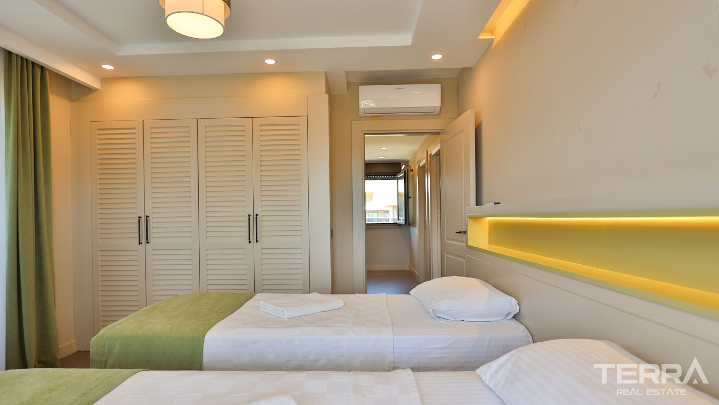 Villas with Private Pool for Sale in Central Belek, Turkey - 102505