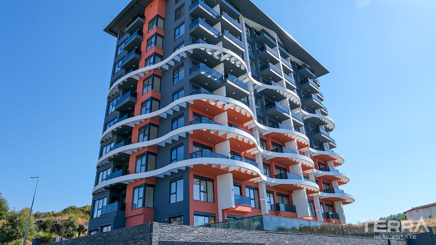 Stylowe i funkcjonalne apartamenty w Demirtaş, Alanya - 111918