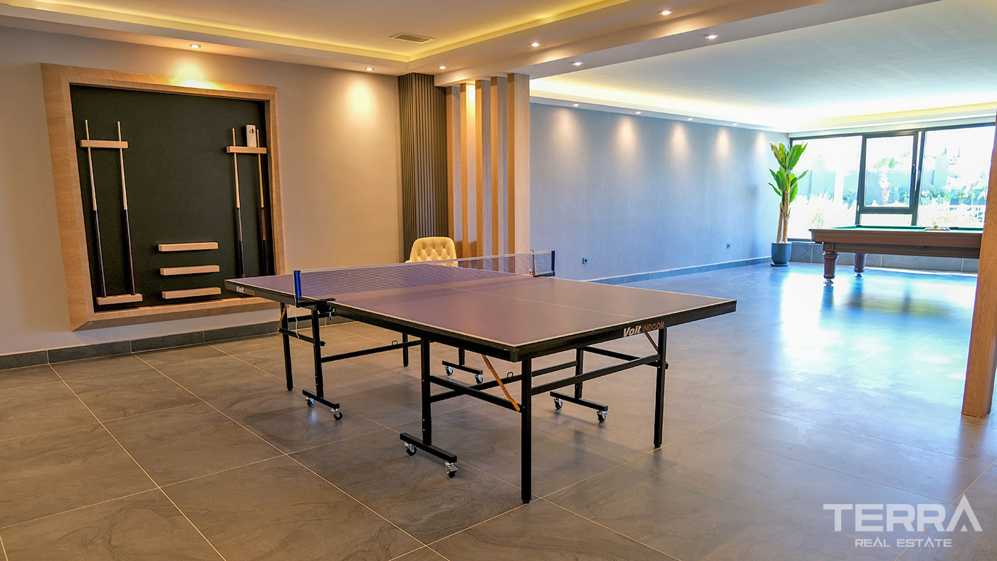 Stylowe i funkcjonalne apartamenty w Demirtaş, Alanya - 111928