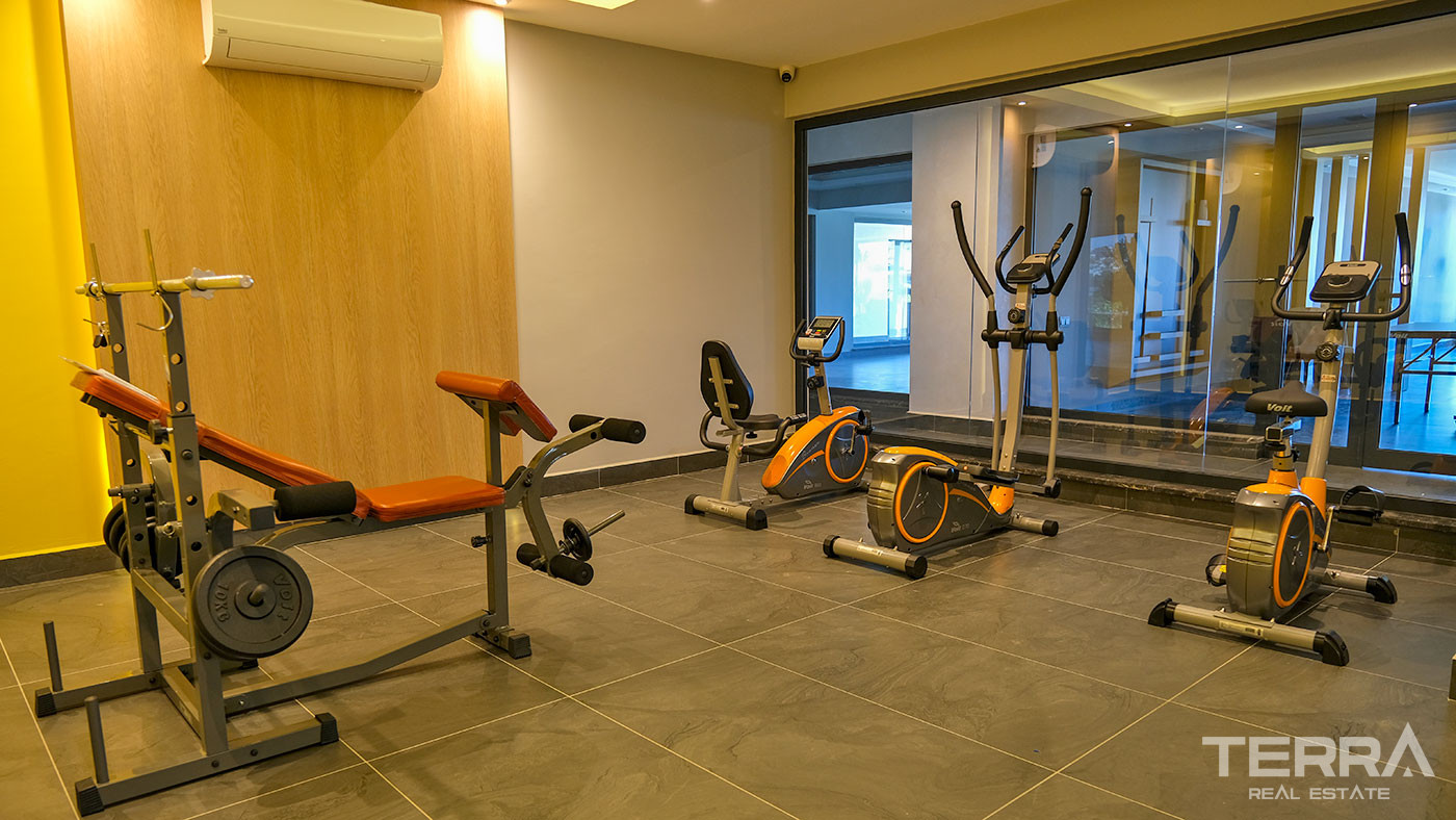 Stylowe i funkcjonalne apartamenty w Demirtaş, Alanya - 111930