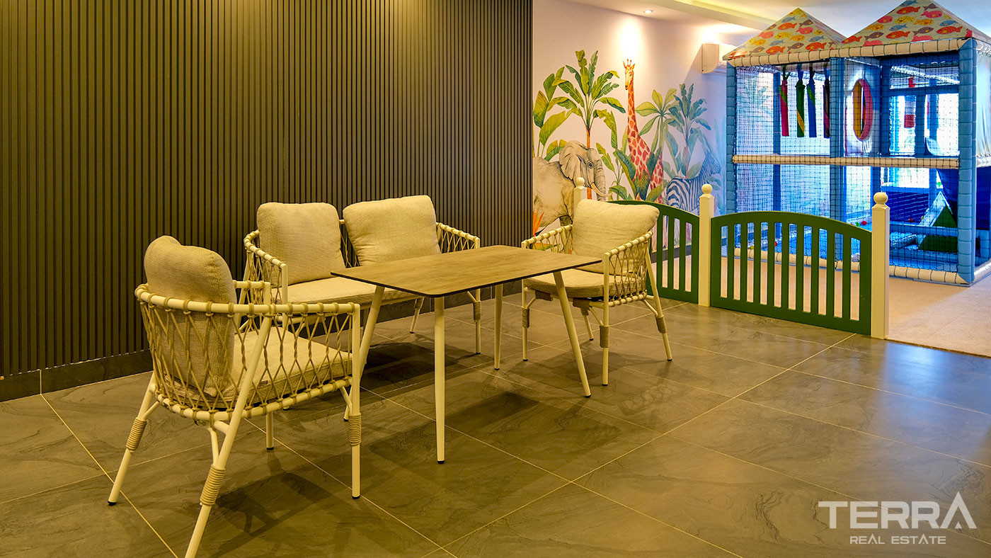 Stylowe i funkcjonalne apartamenty w Demirtaş, Alanya - 111931