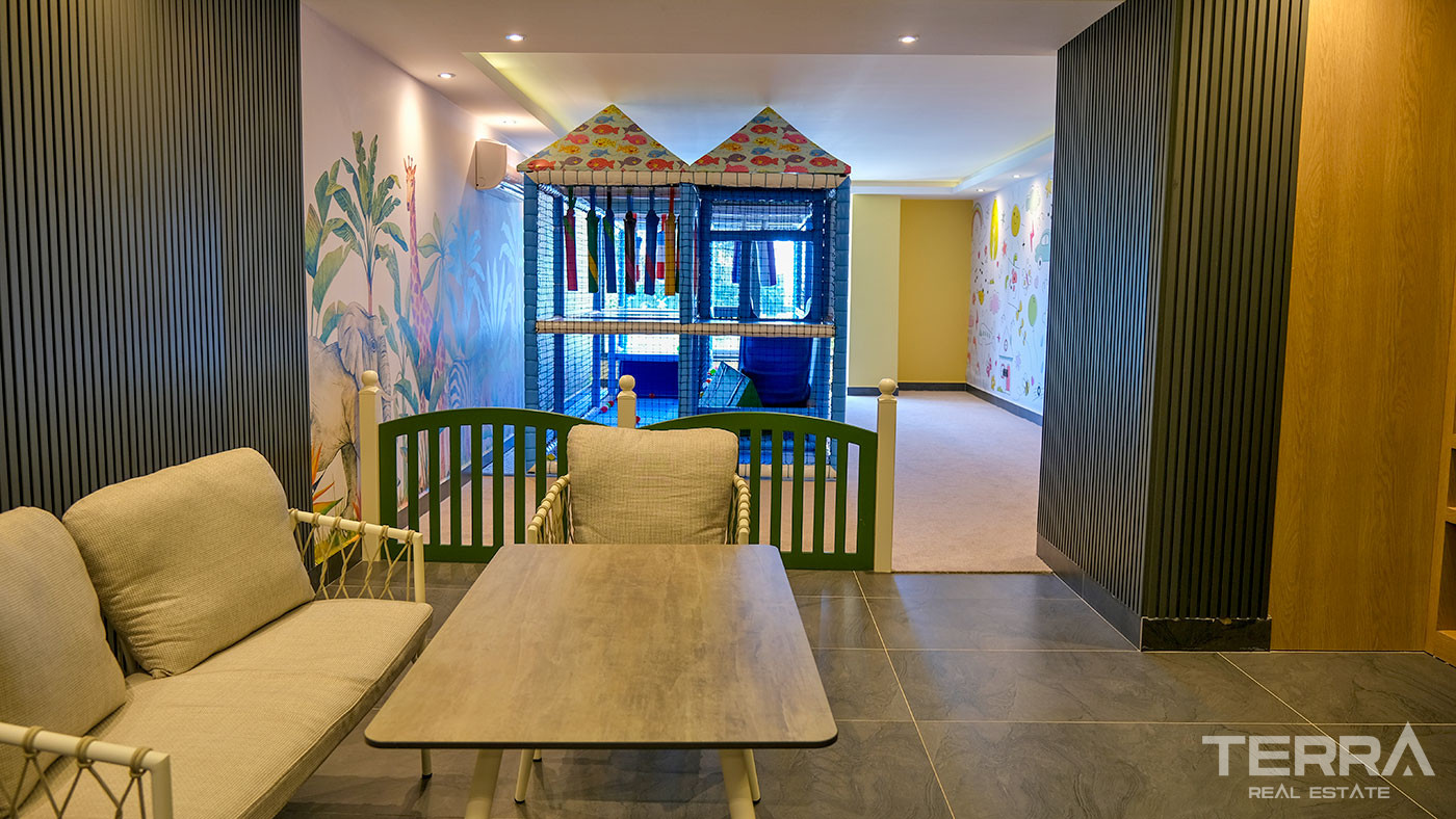 Stylowe i funkcjonalne apartamenty w Demirtaş, Alanya - 111934