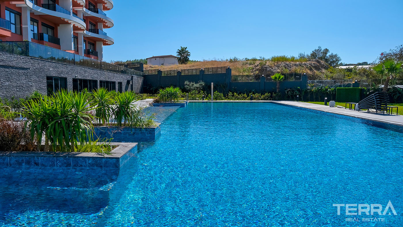 Stylowe i funkcjonalne apartamenty w Demirtaş, Alanya - 111937