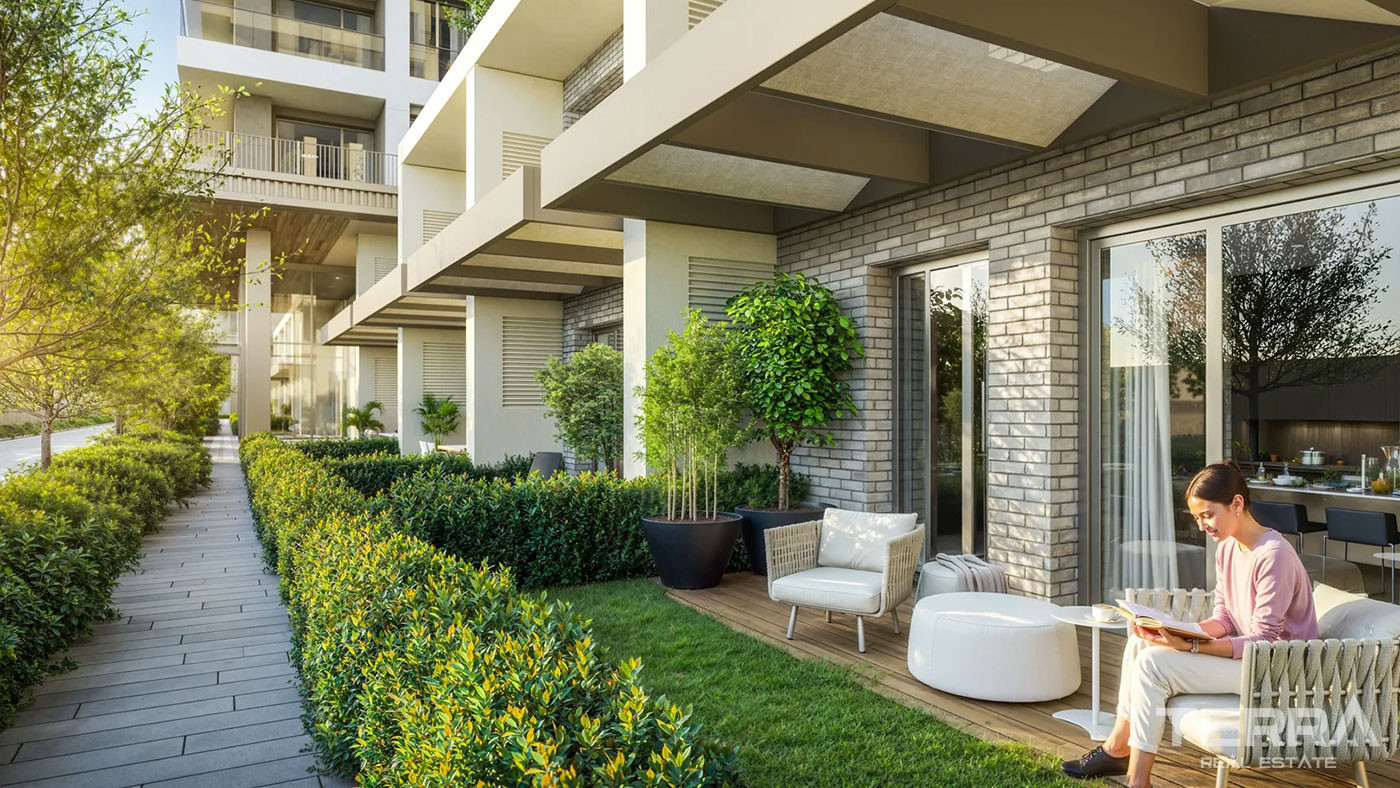 Luviya Residence — Apartments for Sale in Central Antalya, Turkey - 102705