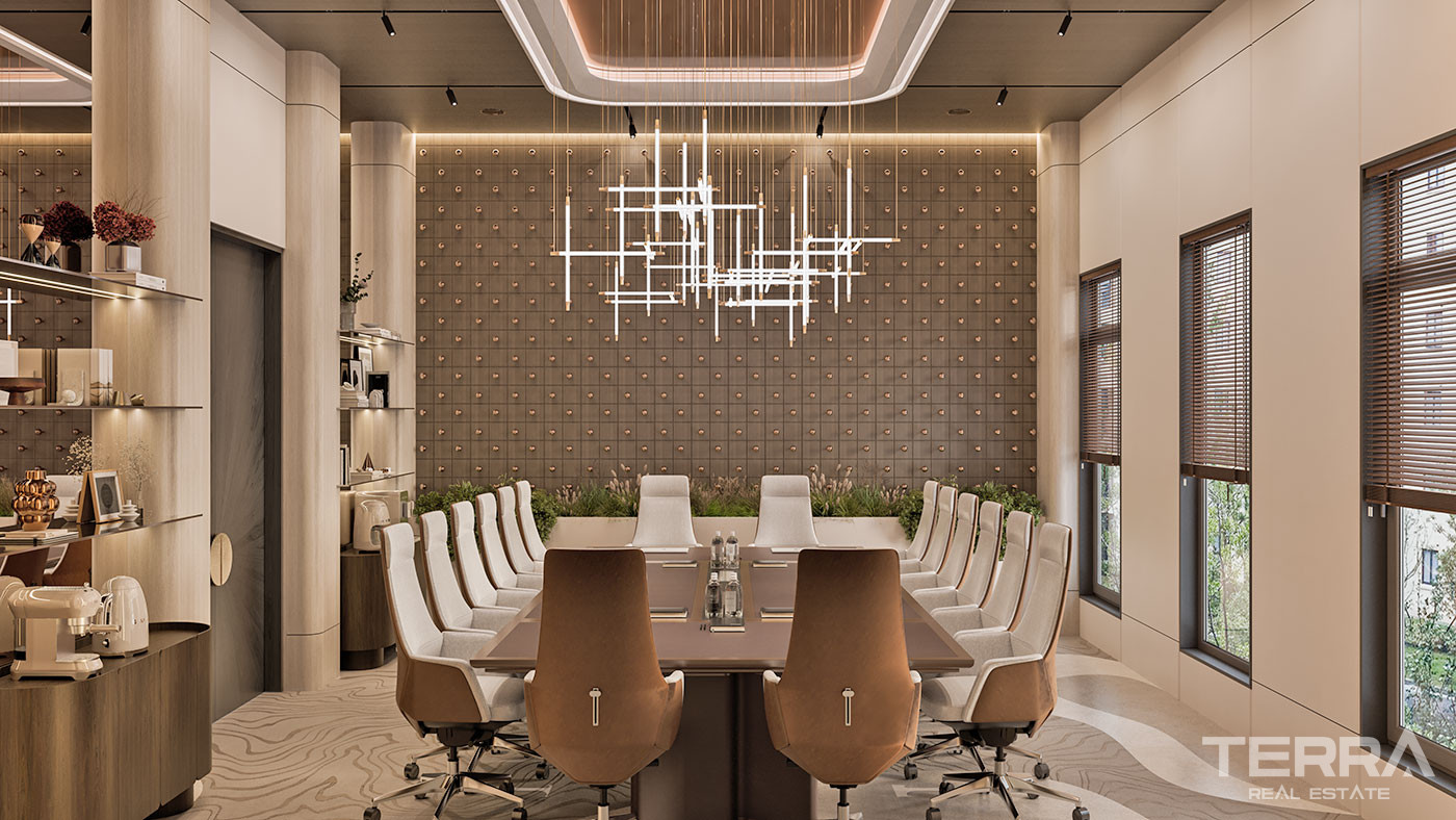 New Apartments in Şişli Blending Prestige with Central İstanbul Living - 102923