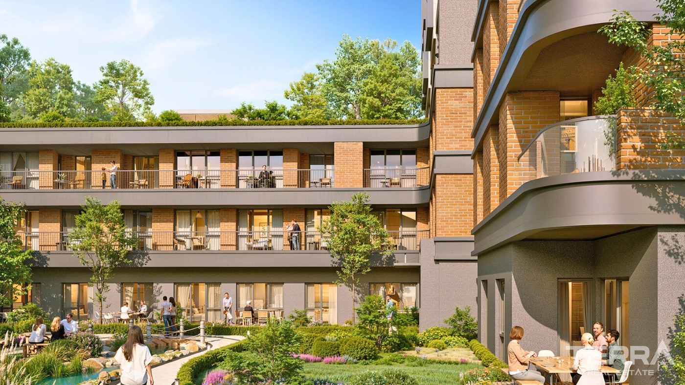 Central Apartments for Sale in Gaziosmanpaşa, Istanbul, Turkey - 103123