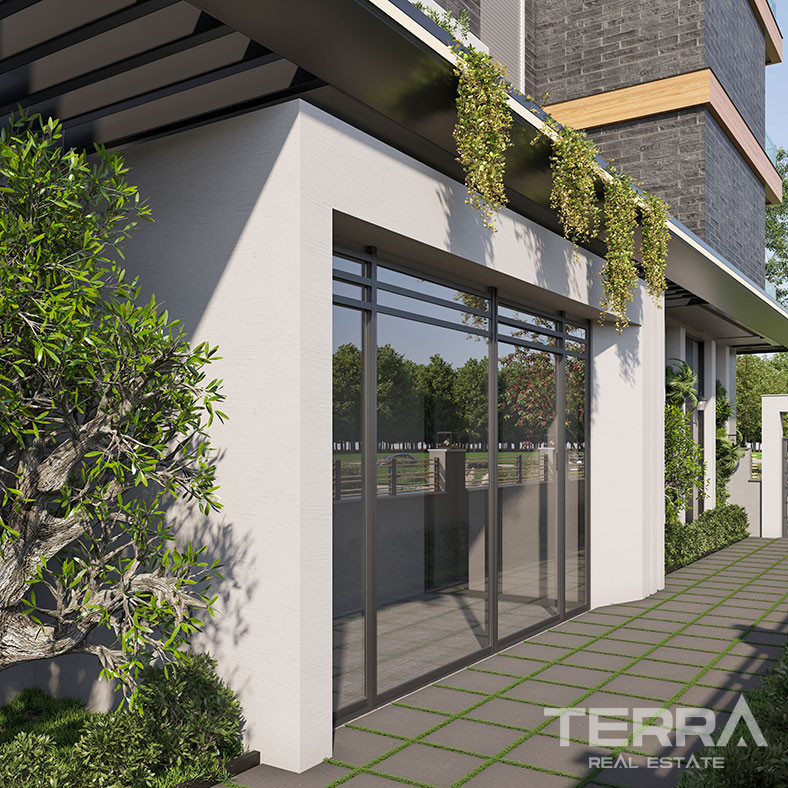 Sun, Sea, and City Within Reach with New Flats in Oba, Alanya - 103200