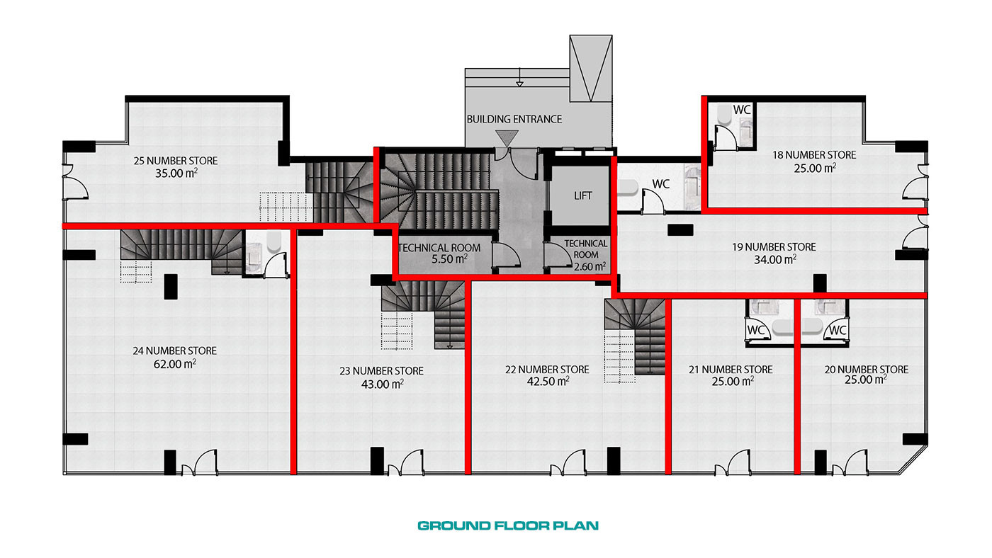 Sun, Sea, and City Within Reach with New Flats in Oba, Alanya - 103205