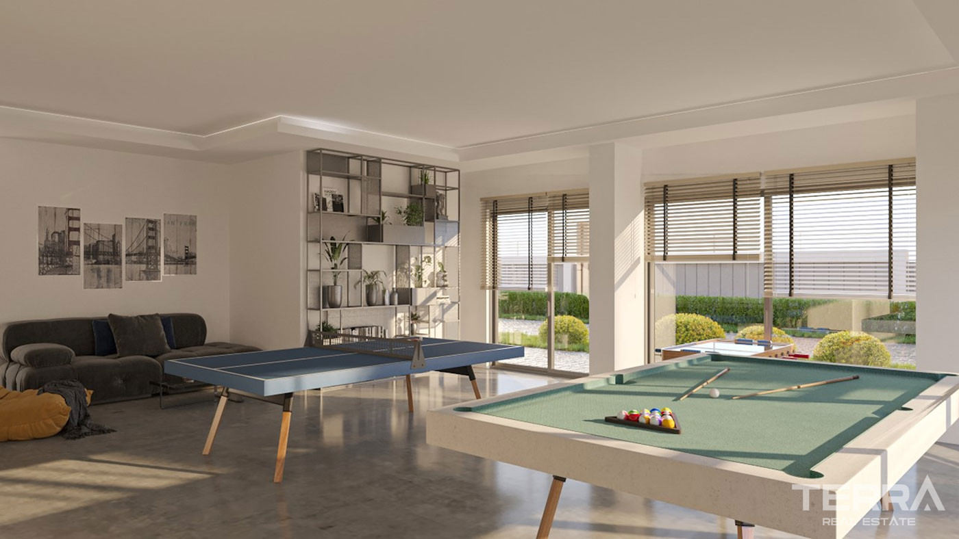 New Apartments for Sale in Mahmutlar, Alanya, Turkey - 103229