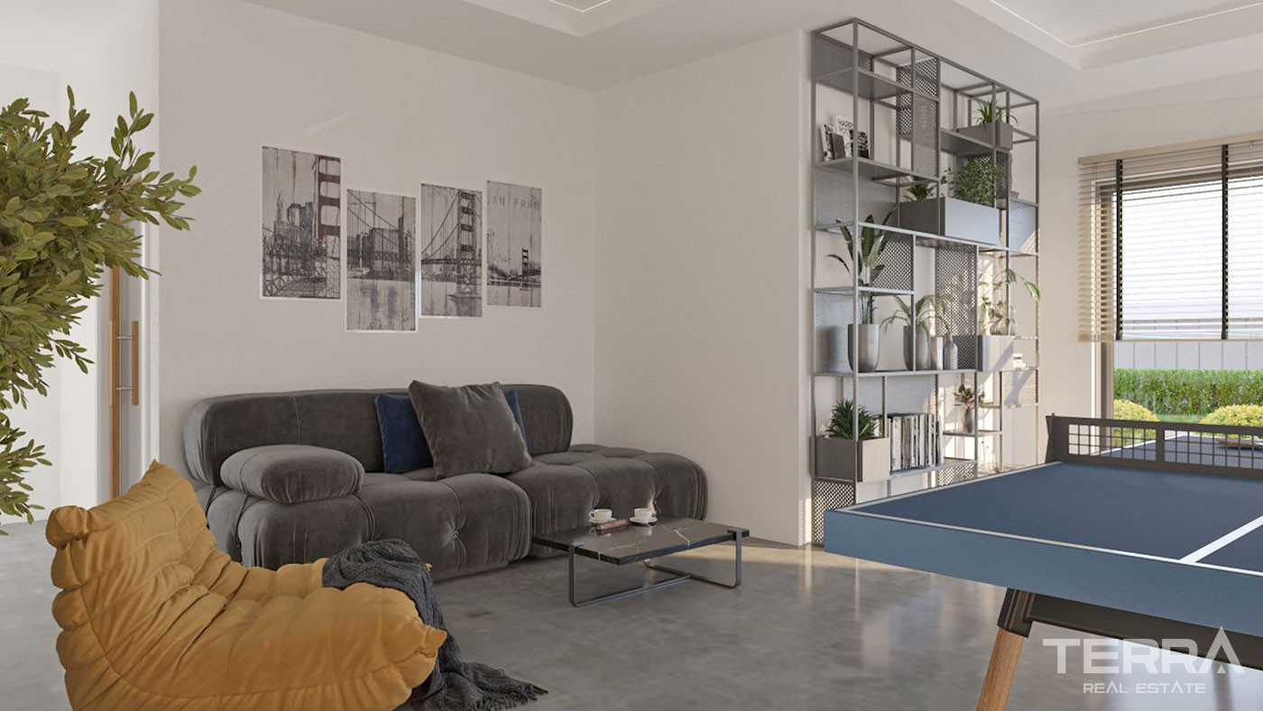 New Apartments for Sale in Mahmutlar, Alanya, Turkey - 103230