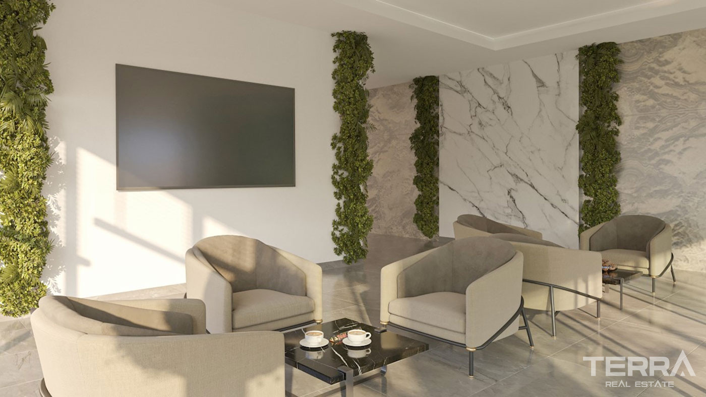 New Apartments for Sale in Mahmutlar, Alanya, Turkey - 103231