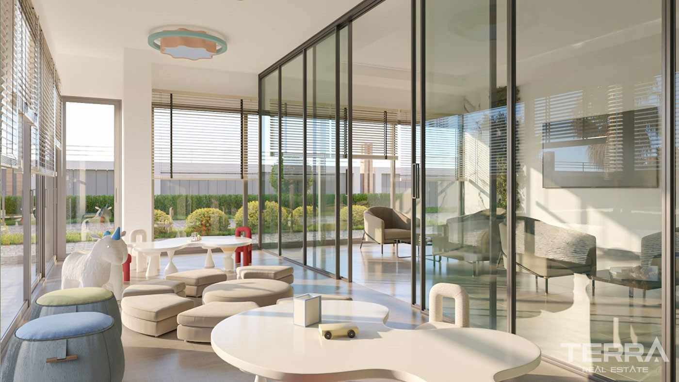 New Apartments for Sale in Mahmutlar, Alanya, Turkey - 103232
