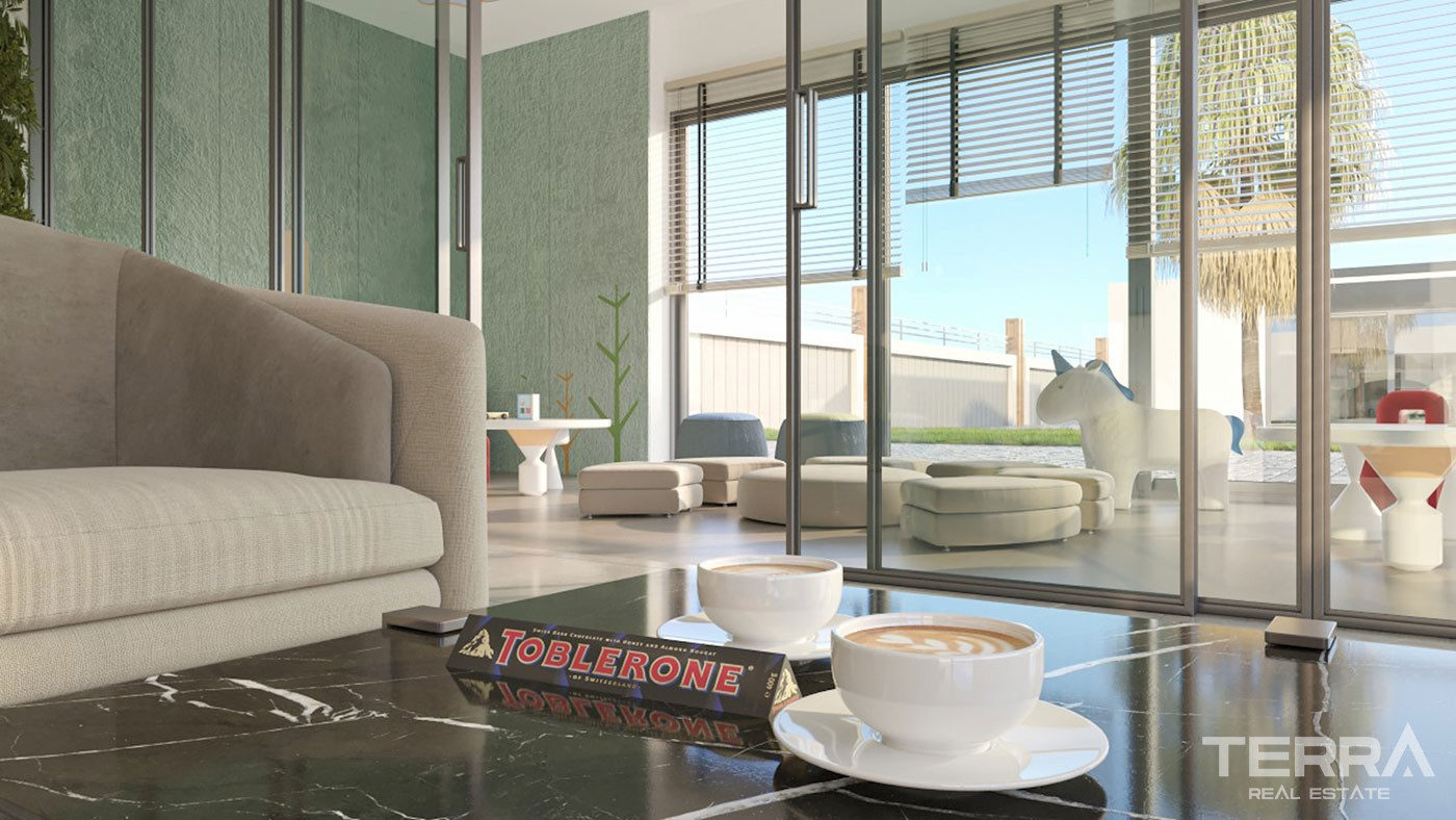 New Apartments for Sale in Mahmutlar, Alanya, Turkey - 103233