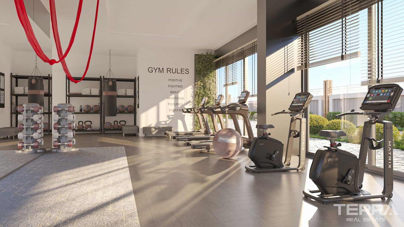 New Apartments for Sale in Mahmutlar, Alanya, Turkey - 103234
