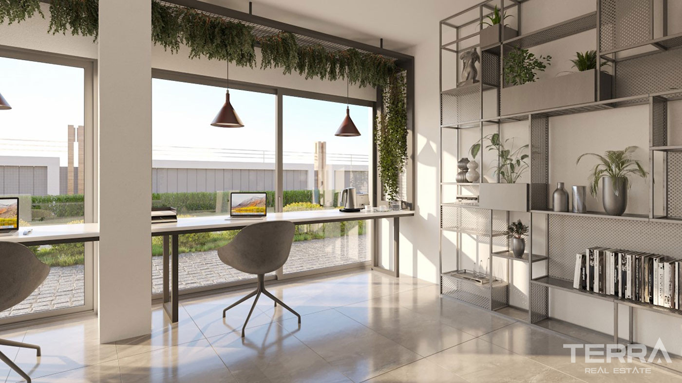 New Apartments for Sale in Mahmutlar, Alanya, Turkey - 103235