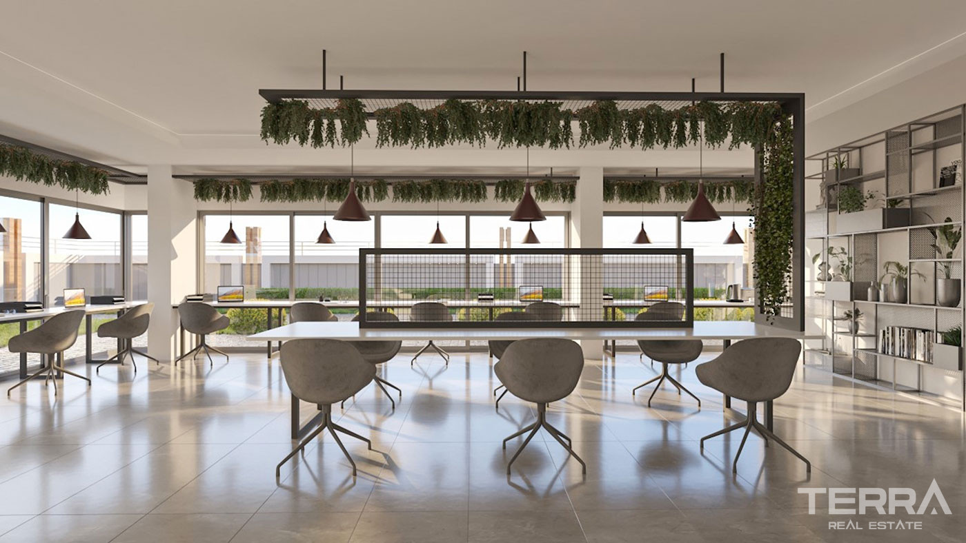 New Apartments for Sale in Mahmutlar, Alanya, Turkey - 103236
