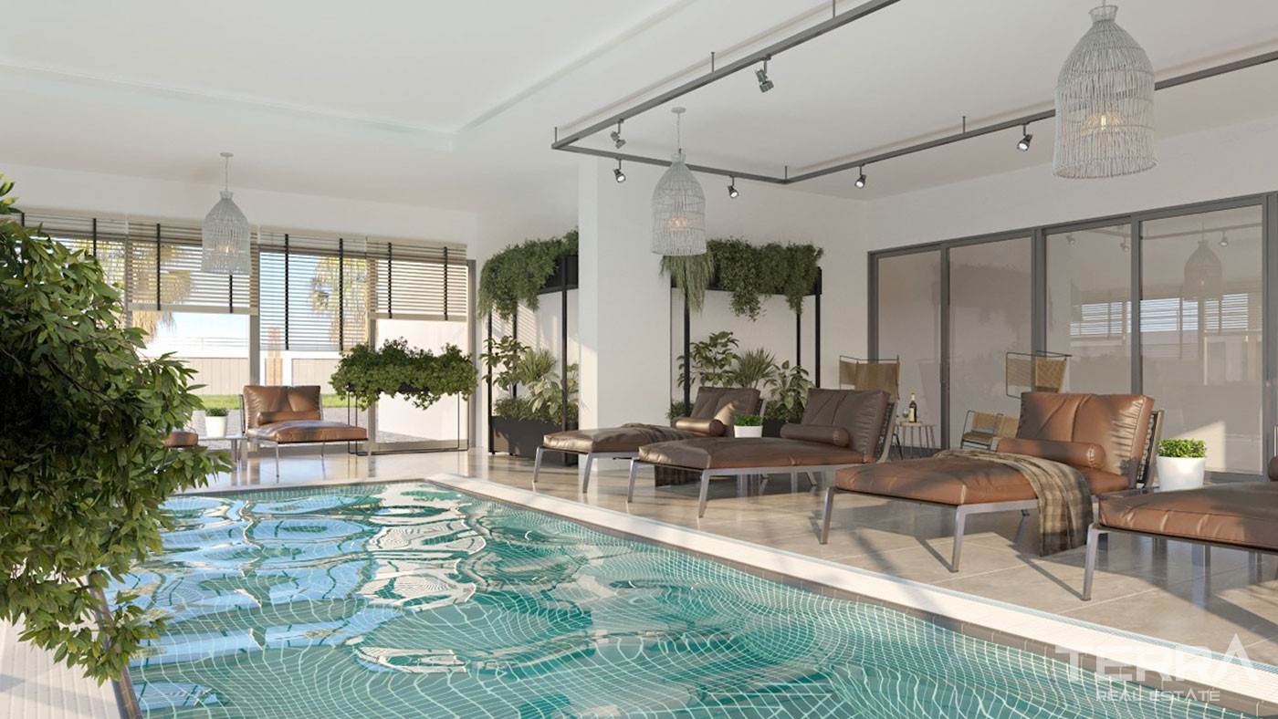 New Apartments for Sale in Mahmutlar, Alanya, Turkey - 103254