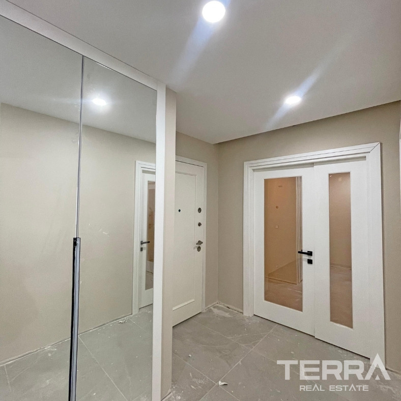 Family-Concept Flats with Full of Social Amenities in İstanbul - 103289