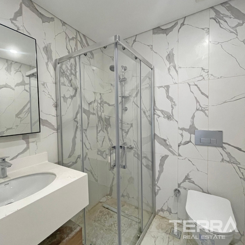 Family-Concept Flats with Full of Social Amenities in İstanbul - 103309