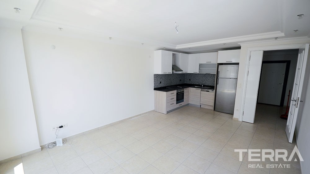 2-roms leilighet til salgs i Olive City Oba, Alanya, Tyrkia - 4846