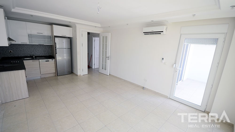 2-roms leilighet til salgs i Olive City Oba, Alanya, Tyrkia - 4847