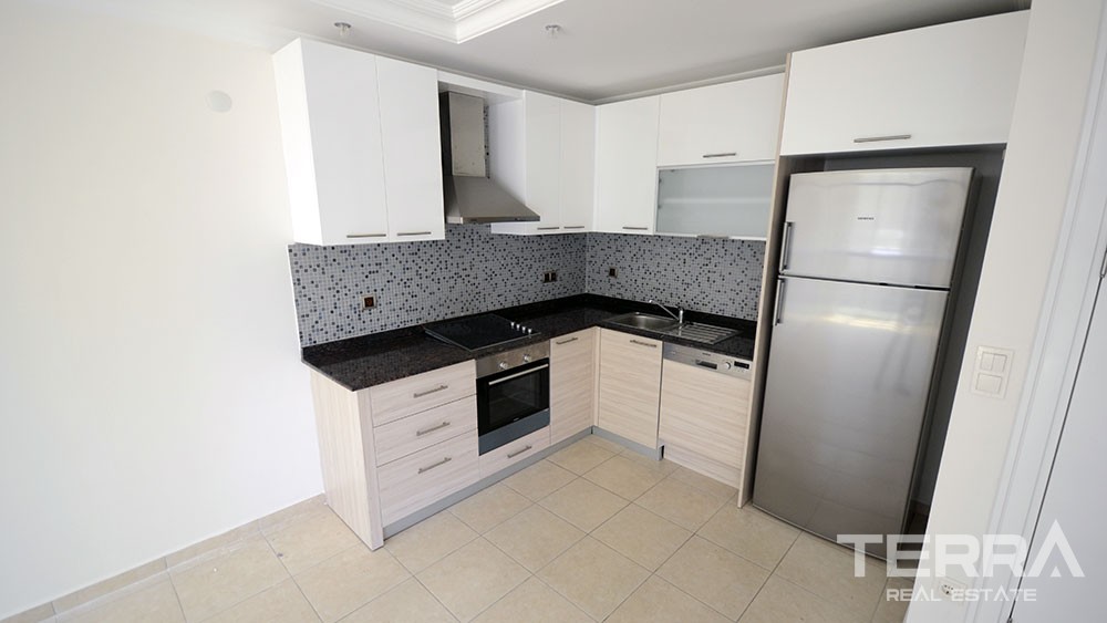 2-roms leilighet til salgs i Olive City Oba, Alanya, Tyrkia - 4849