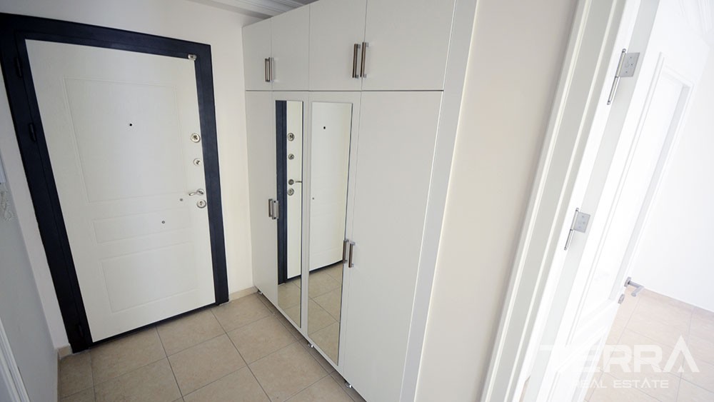 2-roms leilighet til salgs i Olive City Oba, Alanya, Tyrkia - 4853
